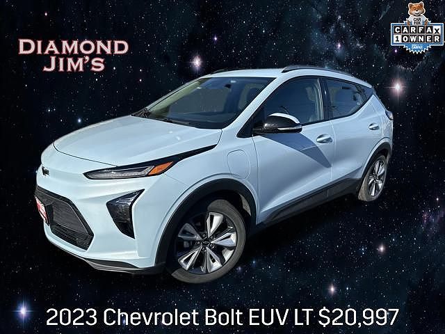 2023 Chevrolet Bolt EUV