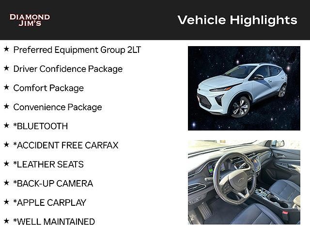 2023 Chevrolet Bolt EUV