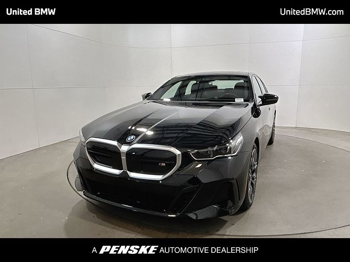 2025 BMW i5