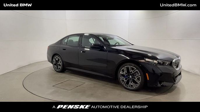 2025 BMW i5