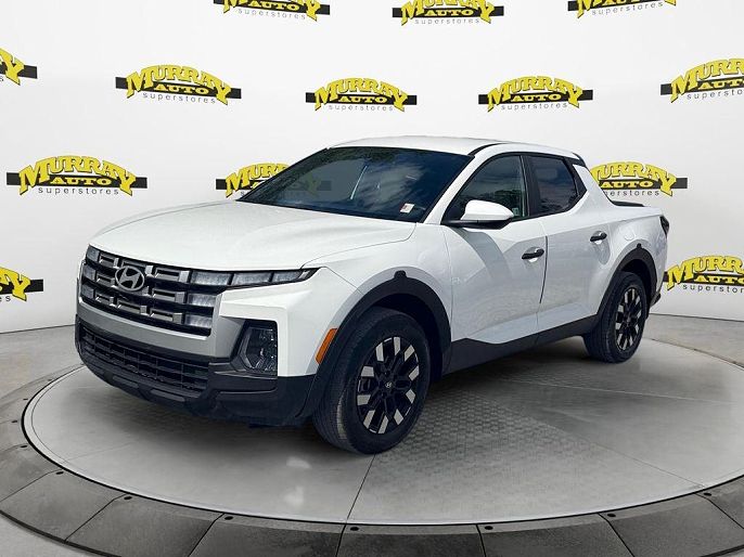 2025 Hyundai Santa Cruz