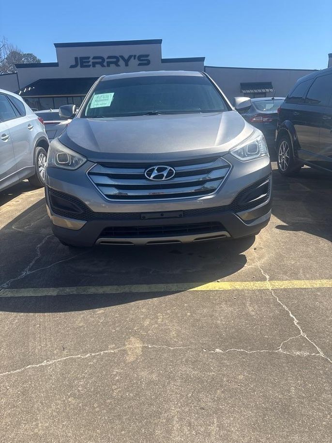 2016 Hyundai Santa Fe Sport
