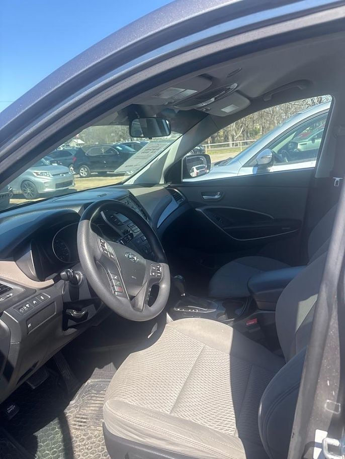 2016 Hyundai Santa Fe Sport