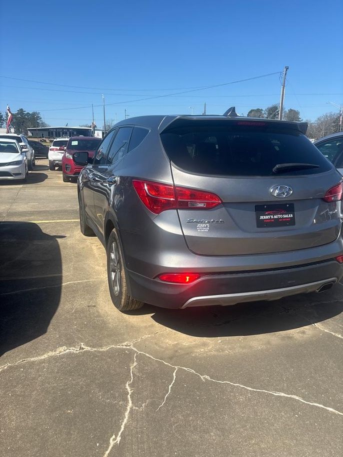 2016 Hyundai Santa Fe Sport