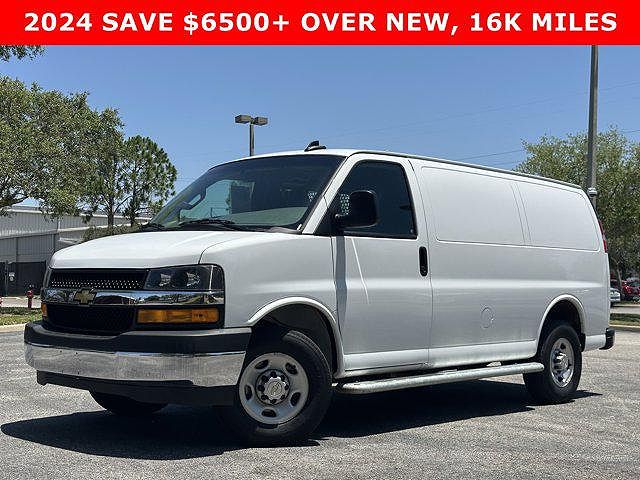 2024 Chevrolet Express