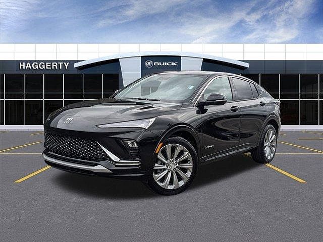 2024 Buick Envista