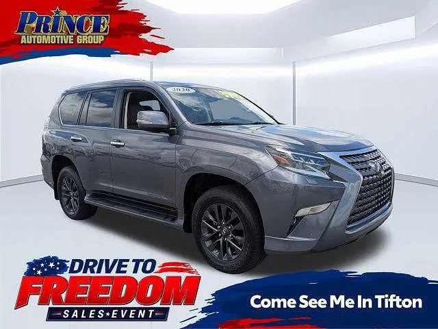 2020 Lexus GX