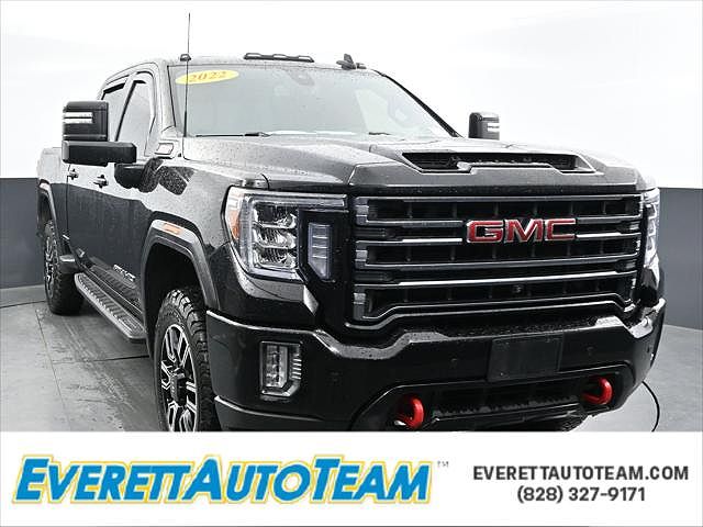 2022 GMC Sierra 2500HD