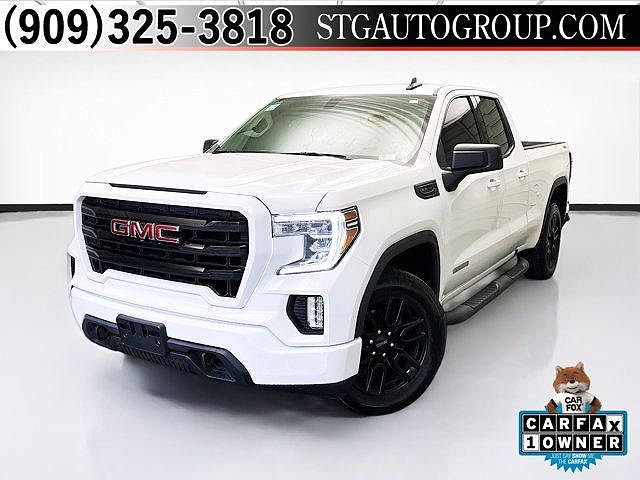 2021 GMC Sierra 1500