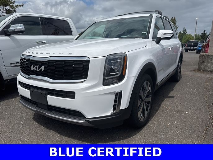 2022 Kia Telluride