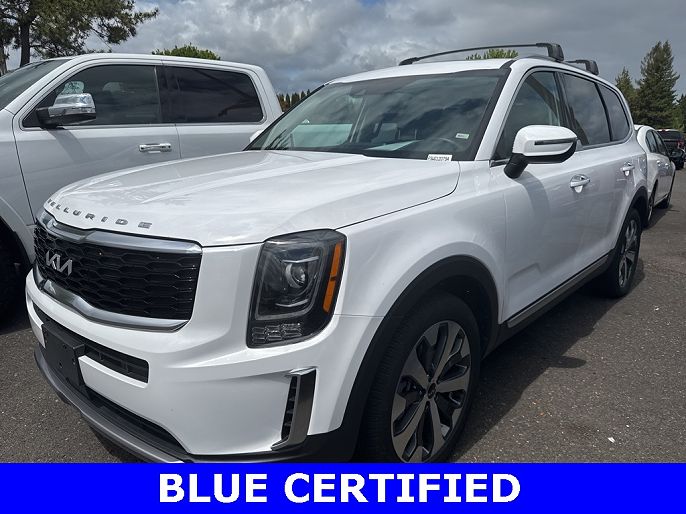 2022 Kia Telluride