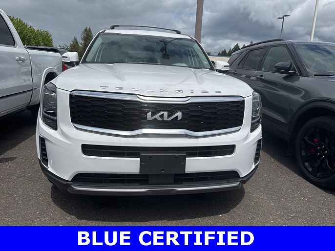 2022 Kia Telluride