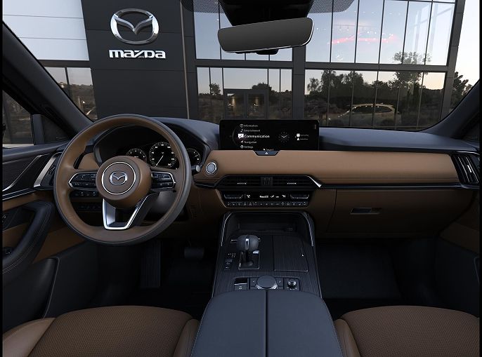 2026 Mazda CX-70