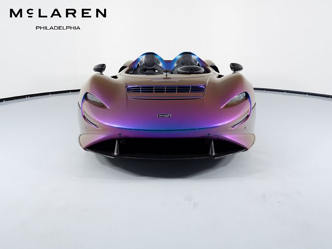 2021 Mclaren Elva