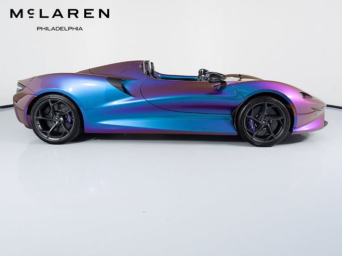 2021 Mclaren Elva