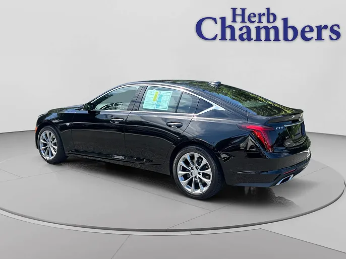 2023 Cadillac CT5