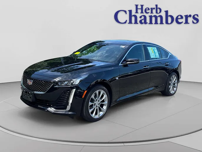 2023 Cadillac CT5