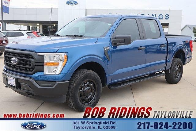 2022 Ford F-150