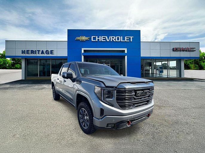 2024 GMC Sierra 1500