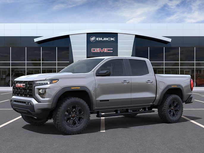 2025 GMC Canyon