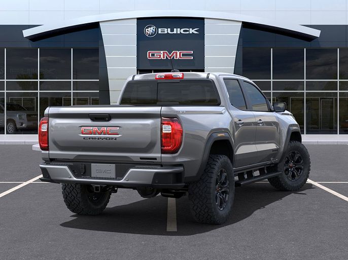 2025 GMC Canyon