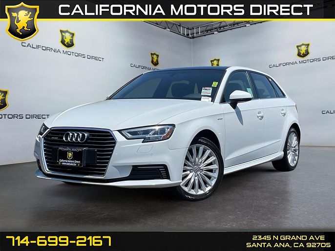 2017 Audi A3
