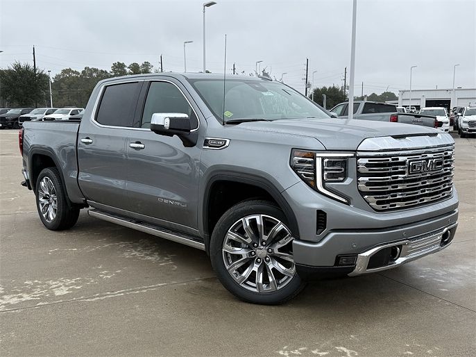 2026 GMC Sierra 1500