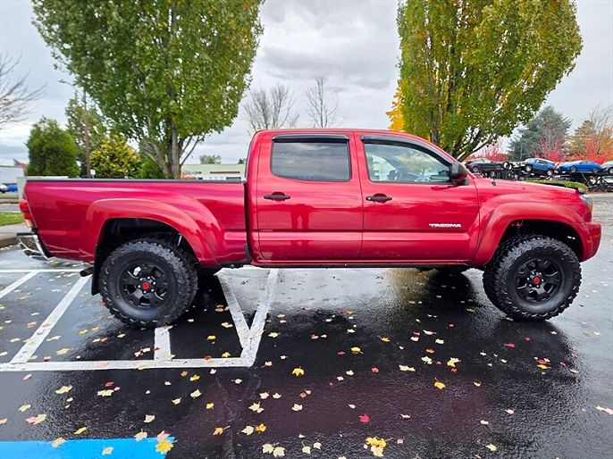 2007 Toyota Tacoma