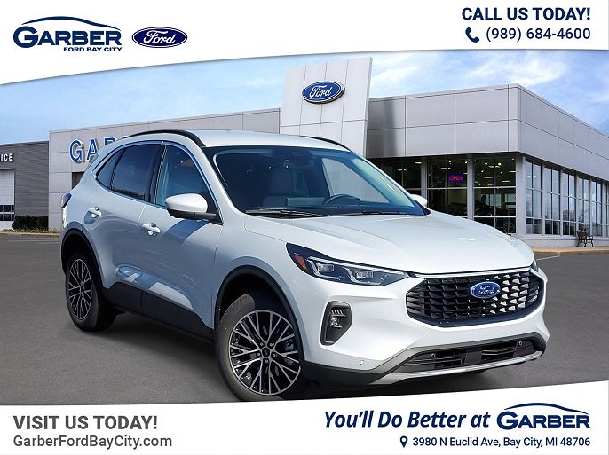 2025 Ford Escape