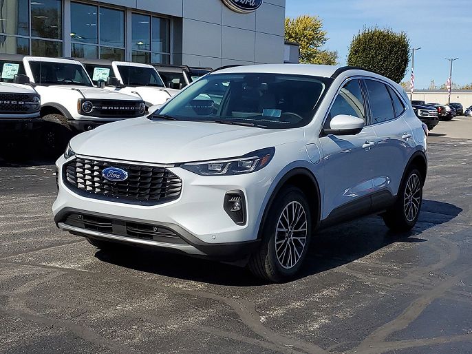 2025 Ford Escape