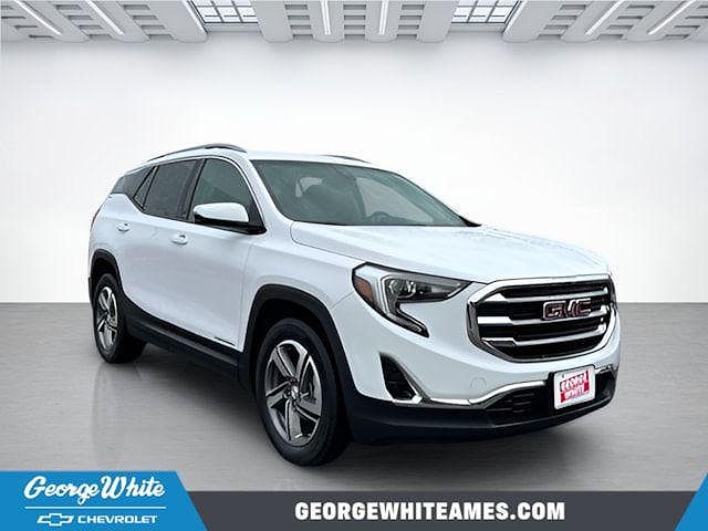 2021 GMC Terrain