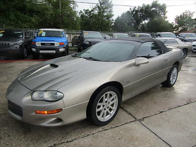 2000 Chevrolet Camaro Z28 image 0