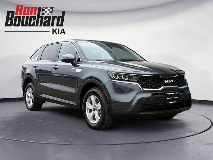 2022 Kia Sorento