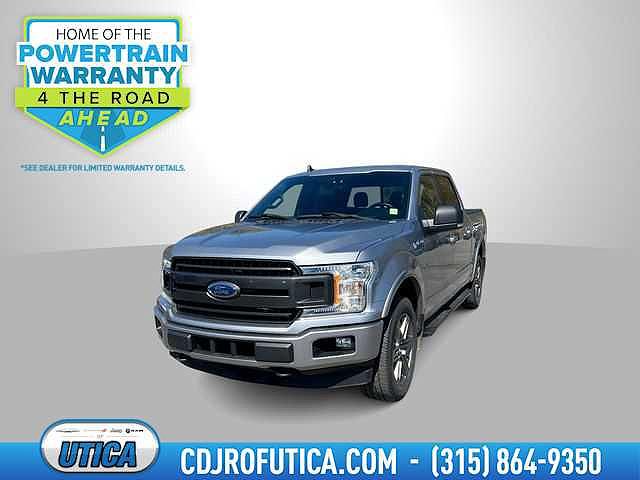 2020 Ford F-150