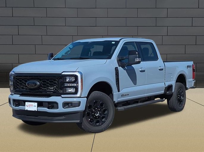 2025 Ford F-250