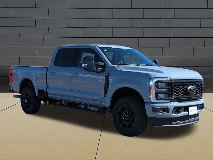 2025 Ford F-250