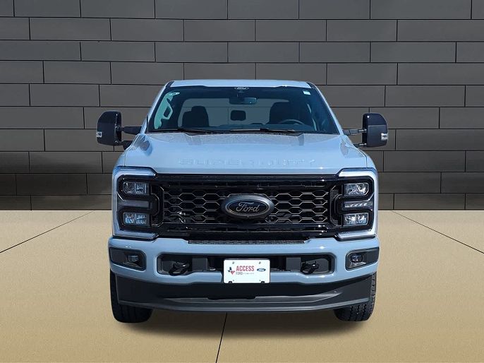 2025 Ford F-250