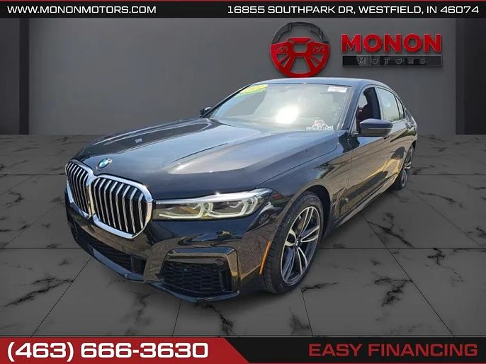 2022 BMW 7 Series