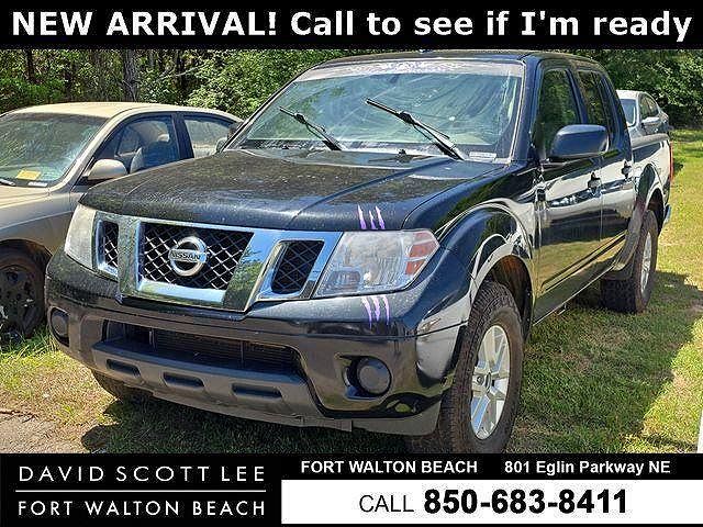 2016 Nissan Frontier