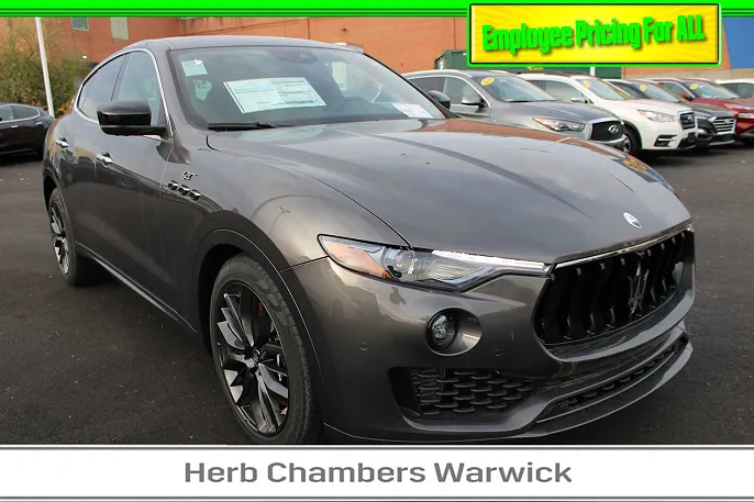 2024 Maserati Levante
