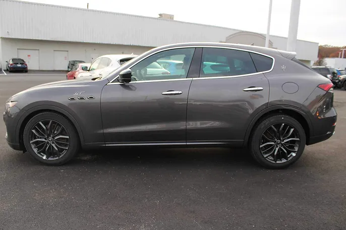 2024 Maserati Levante