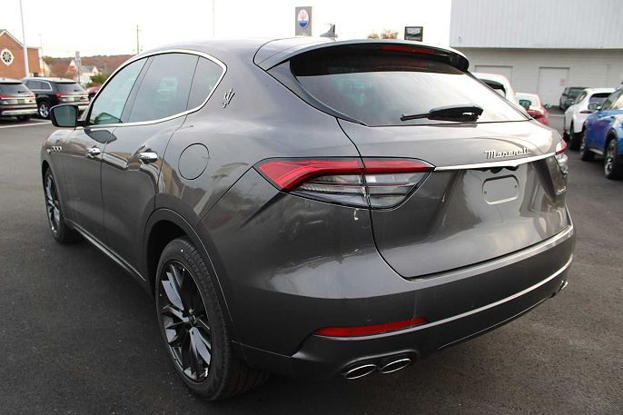 2024 Maserati Levante