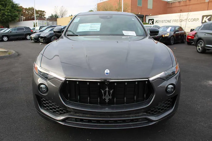 2024 Maserati Levante