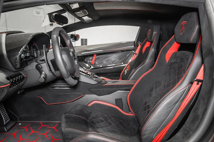 2021 Lamborghini Aventador