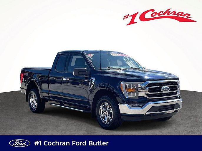 2023 Ford F-150