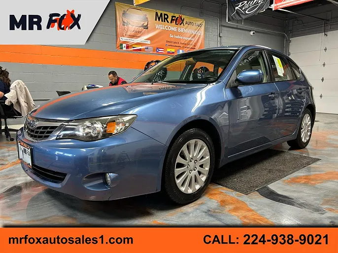 2009 Subaru Impreza