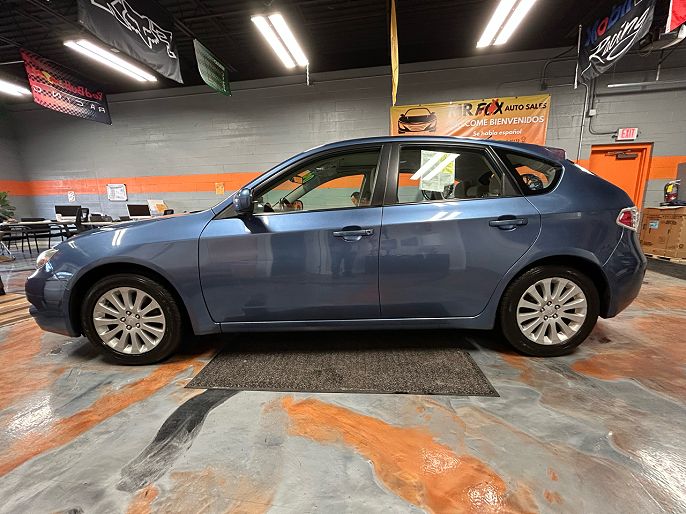 2009 Subaru Impreza