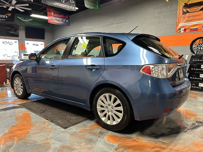 2009 Subaru Impreza