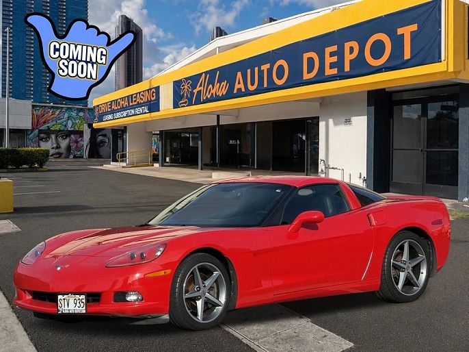 2011 Chevrolet Corvette