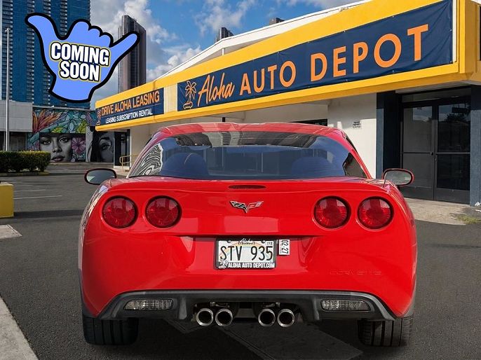 2011 Chevrolet Corvette